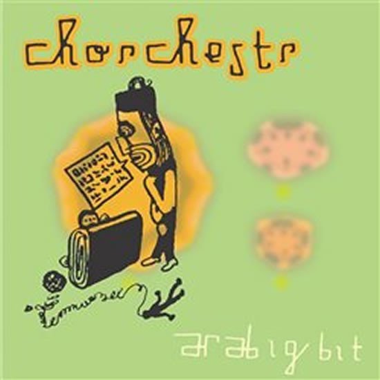 Levně Arabigbit - CD - Chorchestr