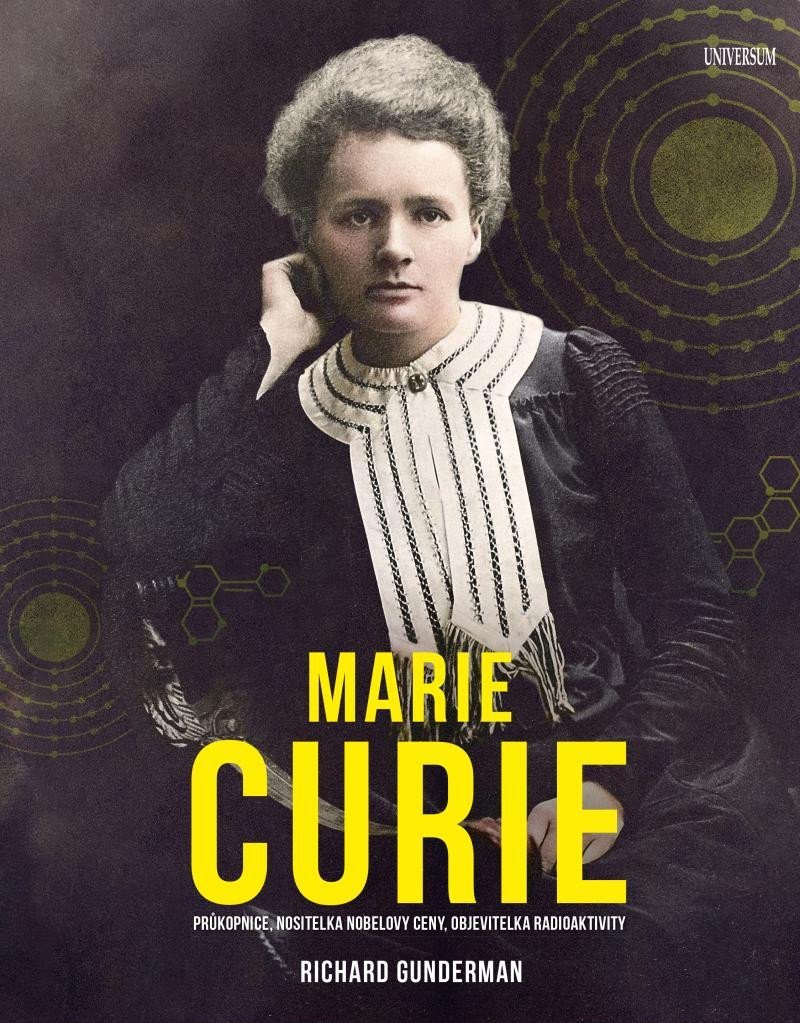 Levně Marie Curie - Richard Gunderman