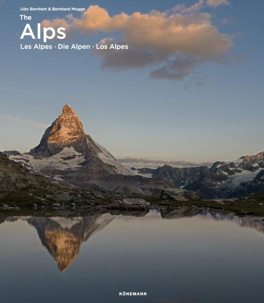Levně The Alps (Spectacular Places) - Udo Bernhart
