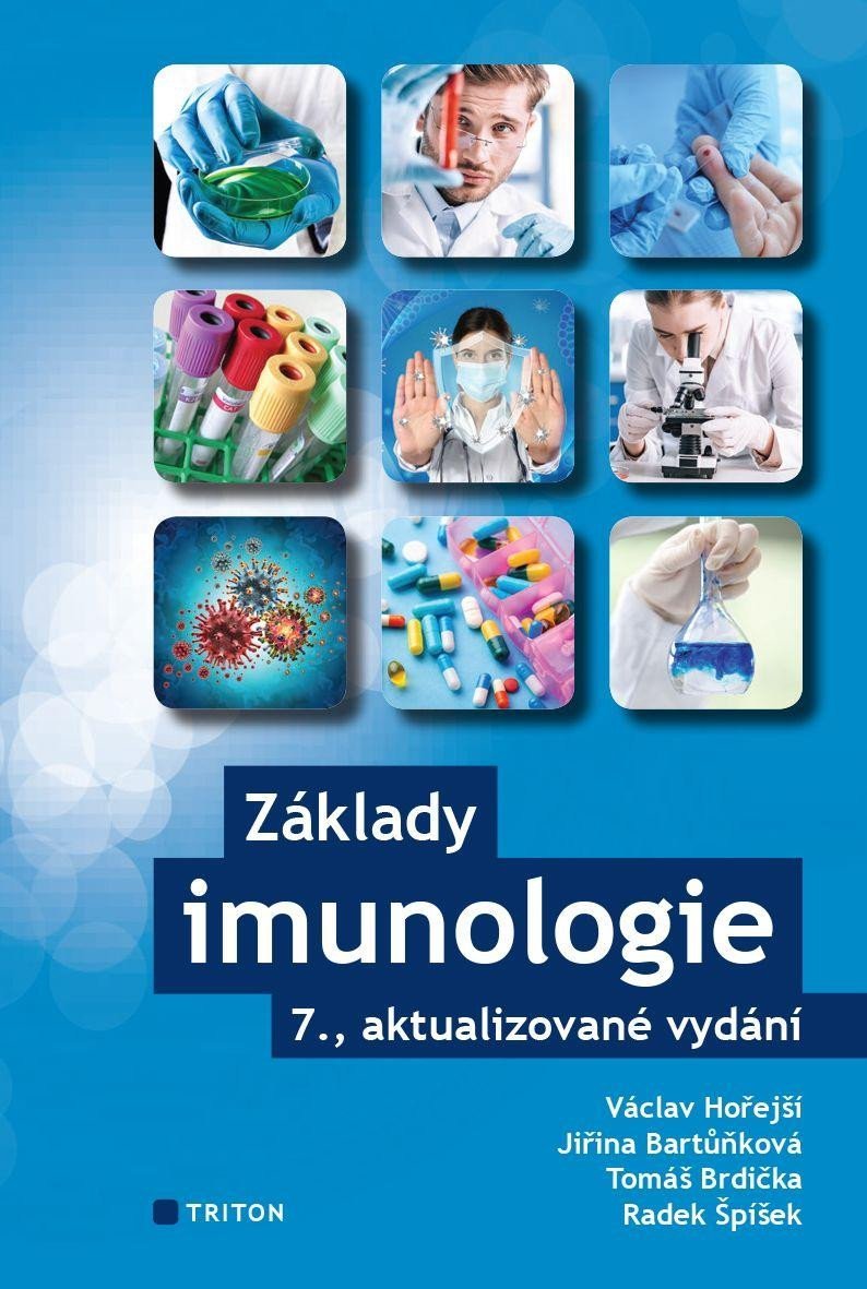 Levně Základy imunologie, 7. vydání - Jiřina Bartůňková