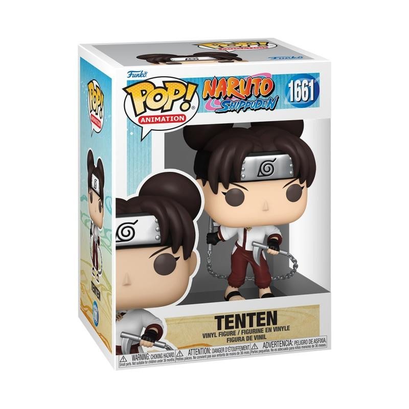 Levně Funko POP Animation: Naruto - Tenten