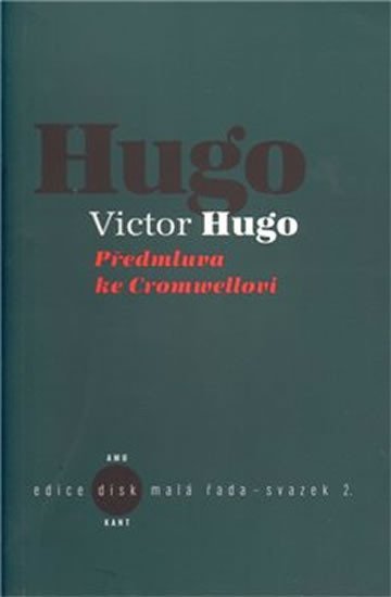 Levně Předmluva ke Cromwellovi - Victor Hugo