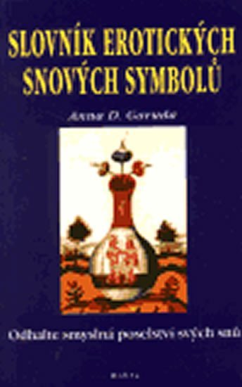 Levně Slovník erotických symbol - Anna D. Garuda