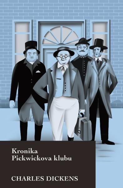 Levně Kronika Pickwickova klubu - Charles Dickens
