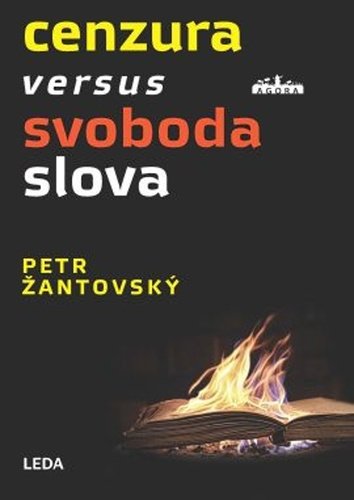 Kniha Cenzura versus svoboda slova