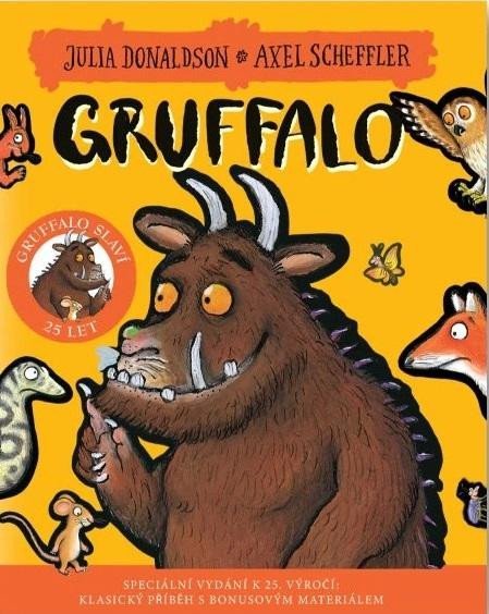 Levně Gruffalo - Julia Donaldsonová