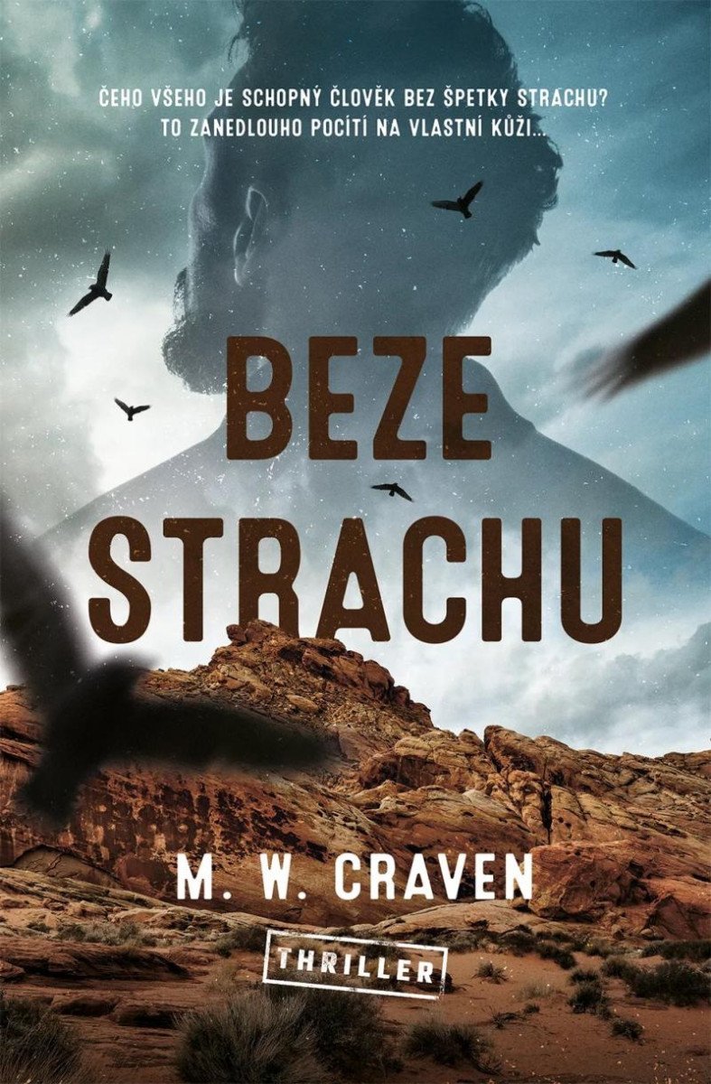 Levně Beze strachu - M. W. Craven