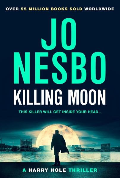 Levně Killing Moon - Jo Nesbo