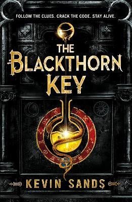 Levně The Blackthorn Key - Kevin Sands