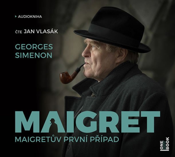 Levně Maigretův první případ - CDmp3 (Čte Jan Vlasák) - Georges Simenon