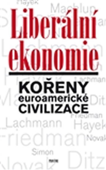 Levně Liberální ekonomie - Tomáš Ježek