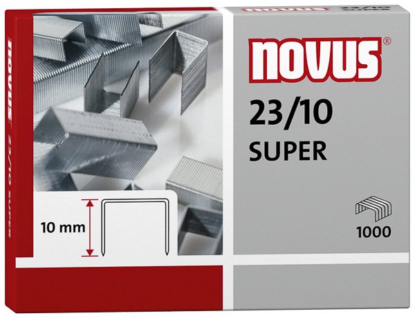 Levně Novus drátky 23/10 SUPER