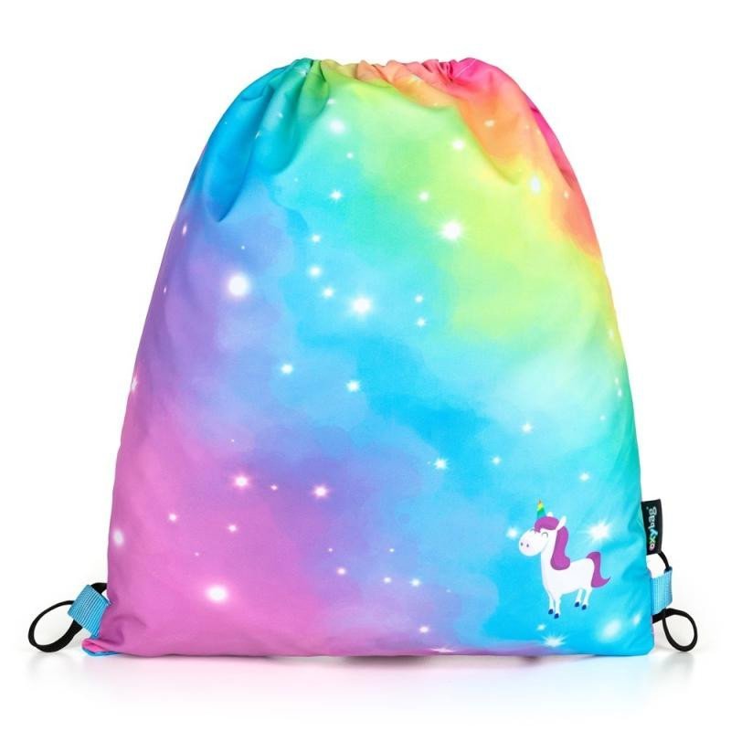 Levně Oxybag Vak na záda - Oxy Style Mini Rainbow