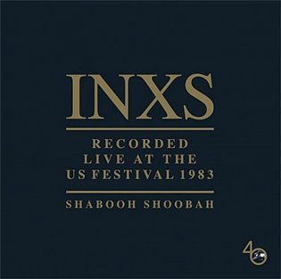 Levně Shabooh Shoobah - INXS