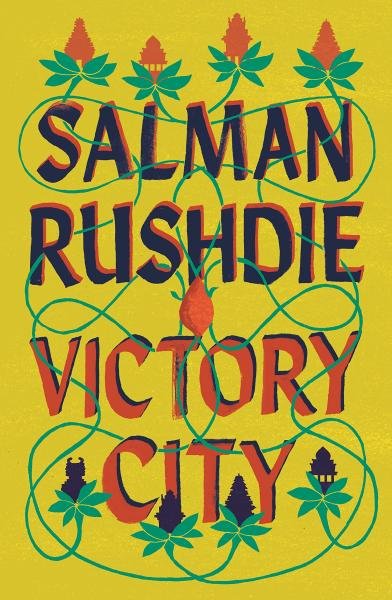 Levně Victory City - Salman Rushdie