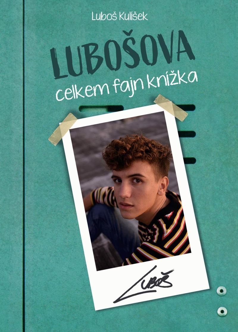 Levně Lubošova celkem fajn knížka - Luboš Kulíšek
