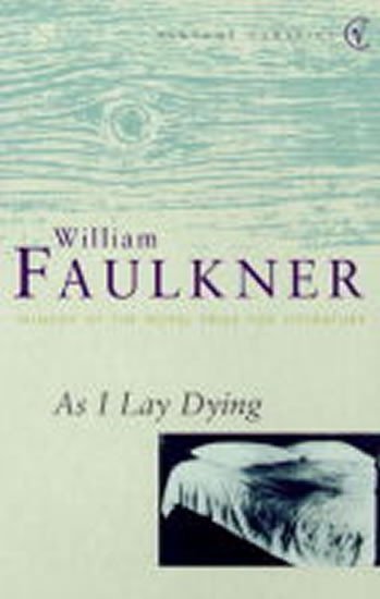 Levně As I Lay Dying - William Faulkner