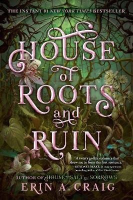 Levně House of Roots and Ruin - Erin A. Craigová