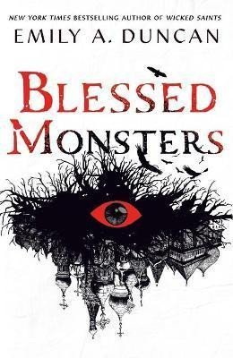 Levně Blessed Monsters - Emily A. Duncan