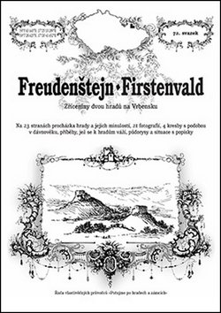 Levně Freudenštejn - Firstenvald - Rostislav Vojkovský