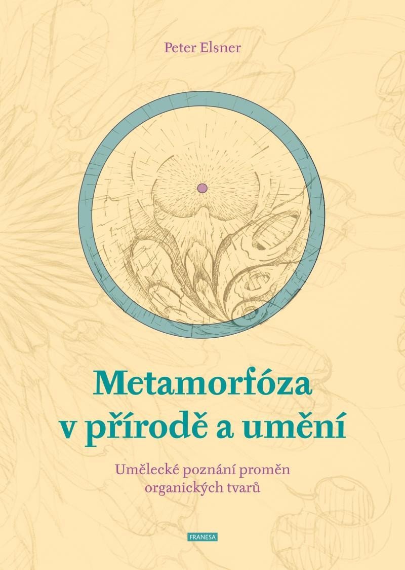 Levně Metamorfóza v přírodě a umění - Umělecké poznání proměn organických tvarů - Peter Elsner