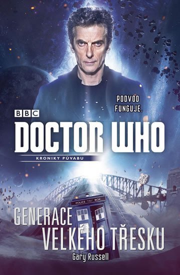 Levně Doctor Who: Generace velkého třesku - Gary Russell