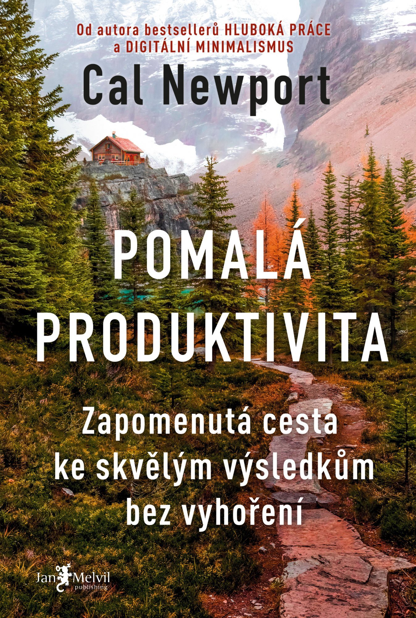 Levně Pomalá produktivita - Zapomenutá cesta ke skvělým výsledkům bez vyhoření - Cal Newport