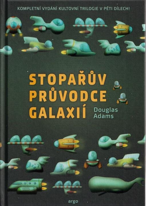 Stopařův průvodce Galaxií - Omnibus - Douglas Adams