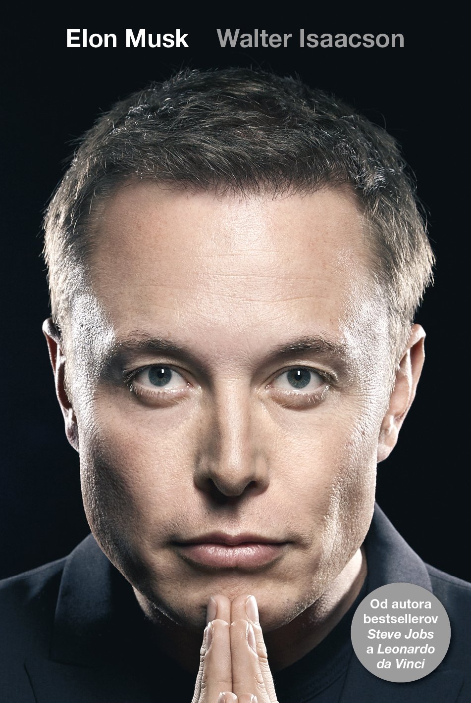 Levně Elon Musk (SK)