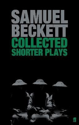 Levně Collected Shorter Plays - Samuel Beckett