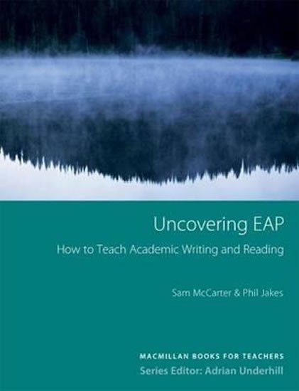 Levně Uncovering EAP: (New TDS) - Jakes Phil; McCarter Sam