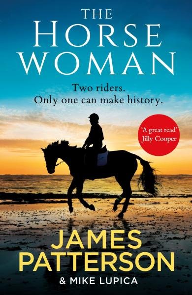 Levně The Horsewoman - James Patterson