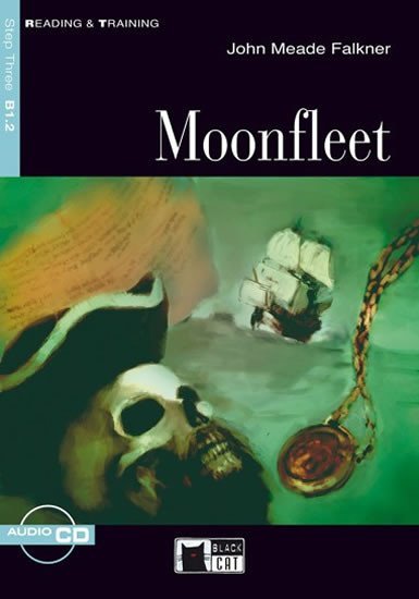 Levně Moonfleet + CD