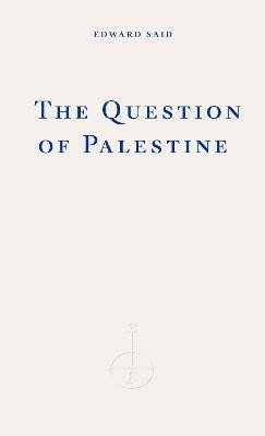 Levně Question of Palestine - Edward W. Said