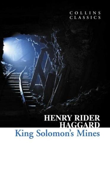 Levně King Solomon´s Mines - Henry Rider Haggard