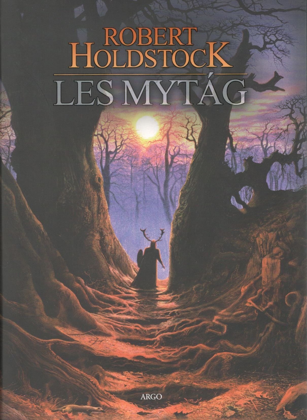 Levně Les mytág - Robert Holdstock
