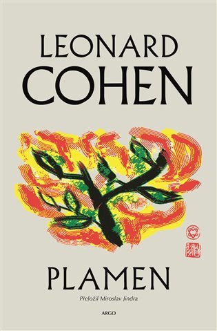 Levně Plamen - Leonard Cohen