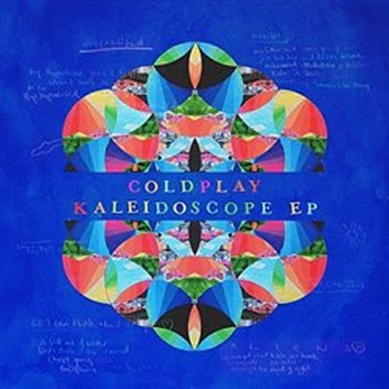 Kaleidoscope - CD - Coldplay