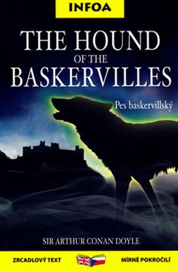 Levně The Hound of the Baskervilles/Pes baskervilský - Zrcadlová četba - Arthur Conan Doyle