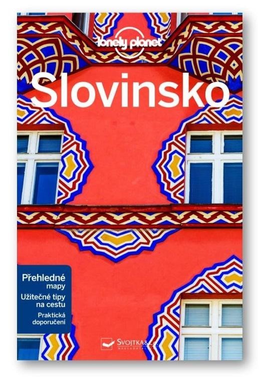 Slovinsko - Lonely Planet, 3. vydání - Mark Baker
