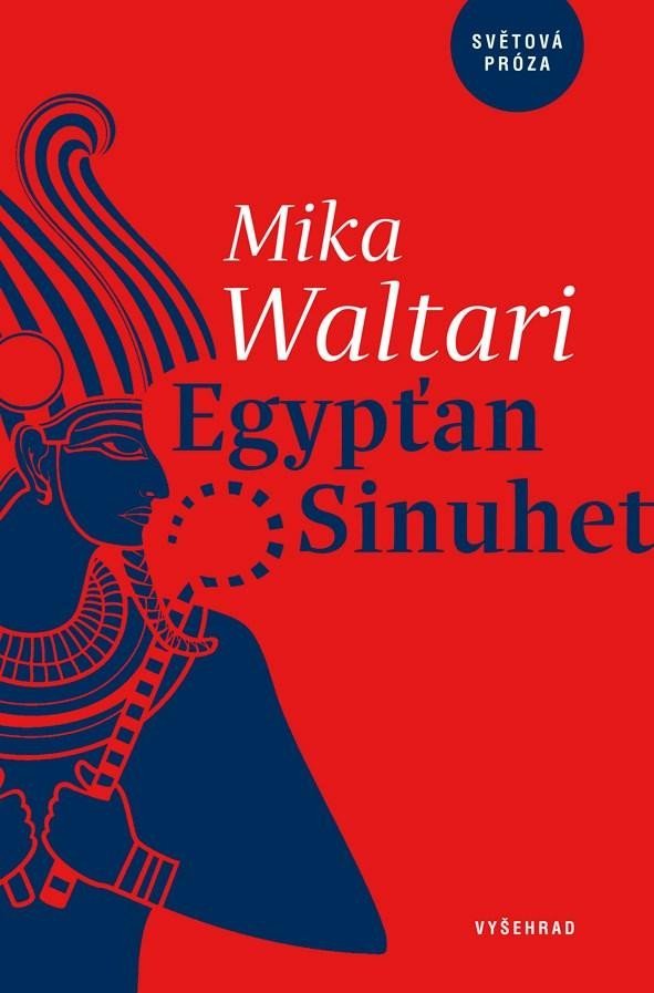 Levně Egypťan Sinuhet, 8. vydání - Mika Waltari