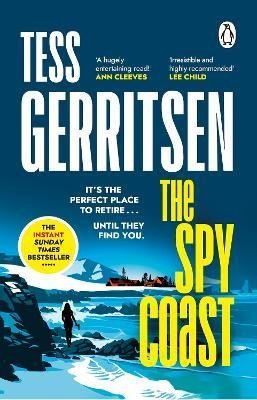 Levně The Spy Coast - Tess Gerritsen