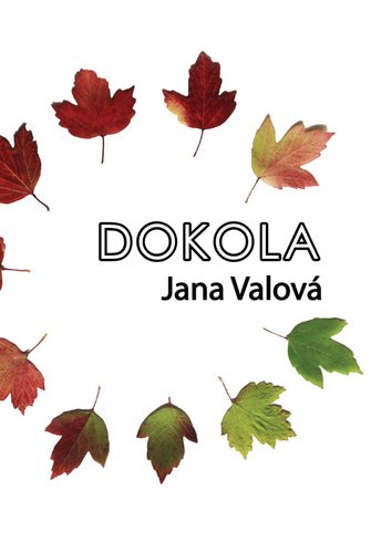 Levně Dokola - Jana Valová
