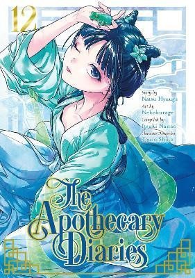 Levně Apothecary Diaries 12 (Manga) - Natsu Hyuuga