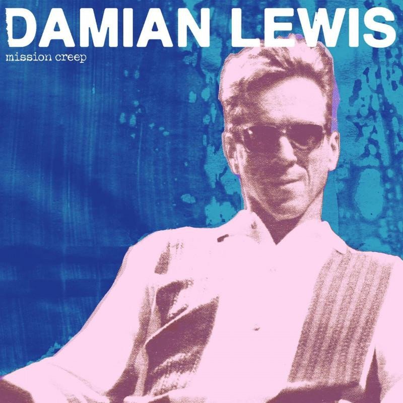 Levně Mission Creep - CD - Damien Lewis