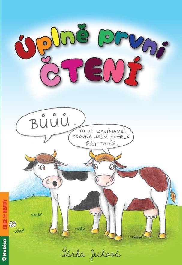 Levně Úplně první čtení - Šárka Jechová