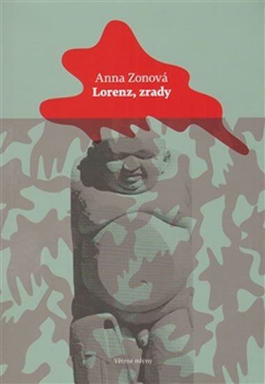Levně Lorenz, zrady - Anna Zonová
