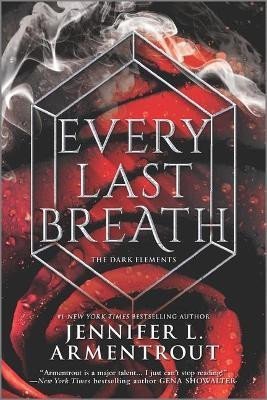 Levně Every Last Breath - Jennifer L. Armentrout