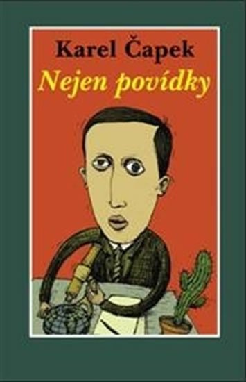 Levně Nejen povídky - Karel Čapek