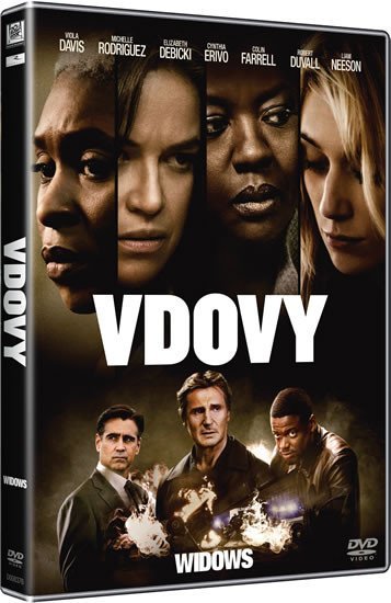 Levně Vdovy - DVD